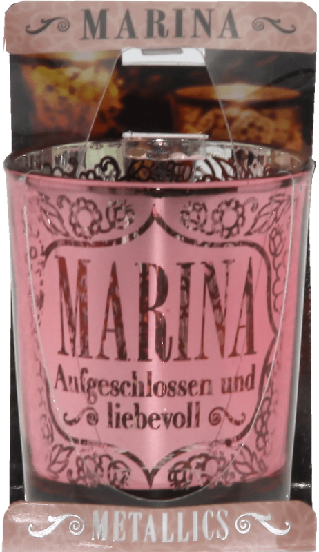 Geschenkidee für Marina